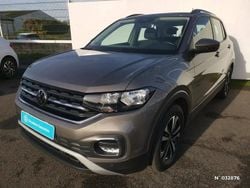 Gris Occasion 2021 VW T-Cross United SUV | 17 950 € (Prix juste)