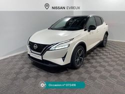 Blanc Occasion 2022 Nissan Qashqai Tekna SUV | 23 994 € (Bon prix)