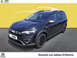 Noir Utilisé 2024 Dacia Jogger Extreme Coupé | 26 990 €
