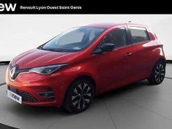 Rouge Utilisé 2023 Renault Zoe Evolution Citadine | 16 490 € (Prix juste)