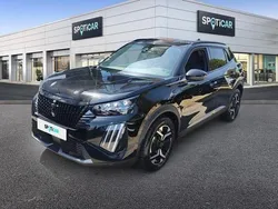 Noir Utilisé 2024 Peugeot 2008 Allure SUV | 23 990 €
