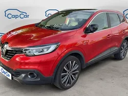 Rouge Utilisé 2017 Renault Kadjar Intens SUV | 12 390 € (Prix assez cher)