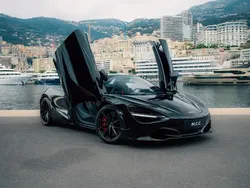 Noir Utilisé 2019 McLaren 720S Cabriolet | 249 000 €