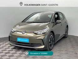 Vert Utilisé 2024 VW ID.3 Pro Performance Citadine | 27 290 € (Super prix)