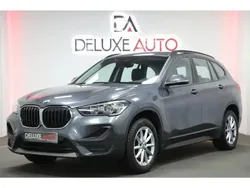 Gris Utilisé 2021 BMW X1 SUV | 22 590 € (Super prix)
