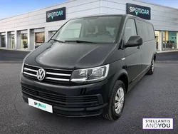 Noir Utilisé 2018 VW Caravelle Monospace | 30 490 € (Bon prix)