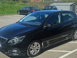 Noir Utilisé 2019 Peugeot 308 S Berline | 8 450 € (Super prix)