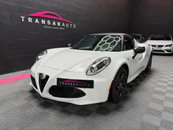 Blanc Utilisé 2017 Alfa Romeo 4C | 66 990 €