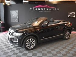 Noir Utilisé 2021 VW T-Roc Style SUV | 21 990 € (Bon prix)