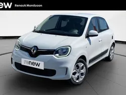 Blanc Utilisé 2021 Renault Twingo Zen Citadine | 11 990 € (Prix juste)