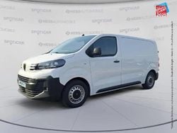 Blanc Utilisé 2025 Peugeot Expert Van | 29 890 € (Prix juste)
