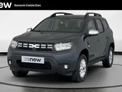 Gris Utilisé 2023 Dacia Duster Expression SUV | 18 999 € (Prix juste)