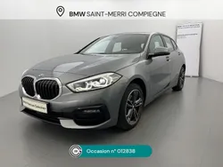 Gris Utilisé 2023 BMW 118 Sport Line Citadine | 24 990 € (Super prix)