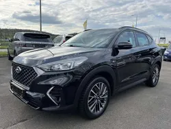 Noir Utilisé 2020 Hyundai Tucson N Line SUV | 19 490 € (Bon prix)
