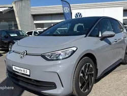 Biton Nouvelle 2025 VW ID.3 Pure Citadine | 34 490 € (Prix juste)