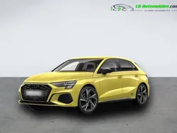 Utilisé 2020 Audi S3 Sport Berline | 42 600 € (Prix cher)