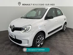 Blanc Utilisé 2022 Renault Twingo Equilibre Citadine | 11 490 € (Bon prix)