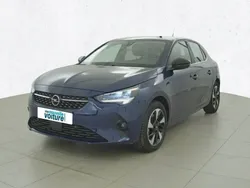 Bleu Utilisé 2021 Opel Corsa-e Elegance Citadine | 14 990 € (Bon prix)