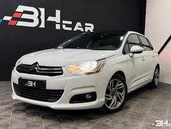Blanc Occasion 2012 Citroën C4 Exclusive Berline | 5 240 €