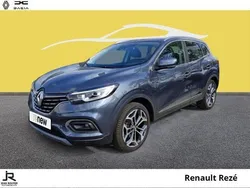 Gris Utilisé 2022 Renault Kadjar Techno SUV | 18 990 € (Prix juste)