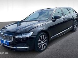 Noir Utilisé 2021 Volvo V90 Inscription Break | 30 910 € (Bon prix)