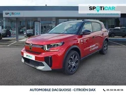 Noir Nouvelle 2025 Citroën C3 Aircross SUV | 22 890 € (Prix juste)