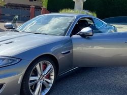 Gris Utilisé 2011 Jaguar XKR Coupé | 49 900 € (Prix assez cher)