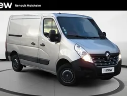 Gris etoile Utilisé 2018 Renault Master Van | 18 500 €