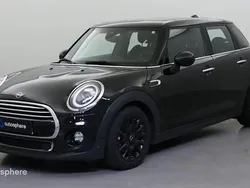 Noir Utilisé 2019 Mini Cooper Citadine | 19 499 € (Prix juste)
