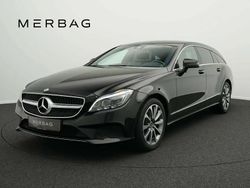 Noir Utilisé 2017 Mercedes CLS250 Shooting Brake Break | 29 990 €