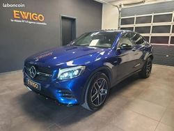 Bleu Utilisé 2018 Mercedes GLC43 AMG AMG SUV | 39 990 € (Prix juste)