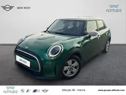 Vert Utilisé 2021 Mini Cooper Essential Citadine | 18 880 € (Super prix)