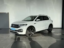 Utilisé 2022 VW T-Cross R-line SUV | 19 990 € (Bon prix)