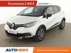 Blanc Utilisé 2017 Renault Captur Initiale Paris SUV | 11 390 € (Super prix)