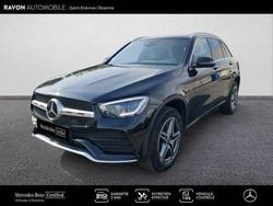 Utilisé 2021 Mercedes GLC43 AMG AMG line | 41 990 €