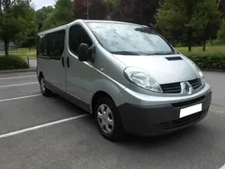 Utilisé 2009 Renault Trafic Authentique Van | 8 500 € (Prix juste)