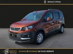Noir Utilisé 2018 Peugeot Rifter Active Monospace | 17 490 € (Bon prix)