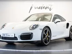 Utilisé 2014 Porsche 911 Turbo Coupé | 124 900 € (Prix juste)