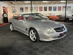 Argent Utilisé 2005 Mercedes SL500 Cabriolet | 24 900 €