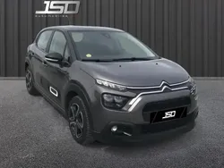 Gris Utilisé 2021 Citroën C3 Feel Citadine | 13 990 € (Prix cher)