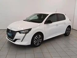Jaune Utilisé 2023 Peugeot 208 Allure Citadine | 15 490 € (Prix juste)