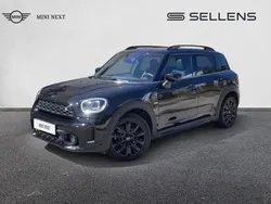 Mini Cooper S Countryman