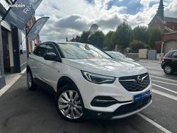 Blanc Utilisé 2021 Opel Grandland X SUV | 16 990 € (Super prix)