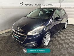 Occasion 2018 Peugeot 208 Signature Sky Citadine | 8 950 € (Prix juste)