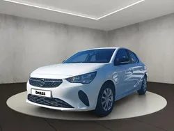 Blanc Utilisé 2021 Opel Corsa Edition Berline | 12 950 € (Prix juste)