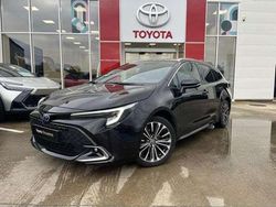 Utilisé 2024 Toyota Corolla Design | 28 490 € (Prix juste)