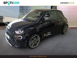 Noir Utilisé 2024 Abarth 500e Turismo Citadine | 35 990 € (Prix cher)