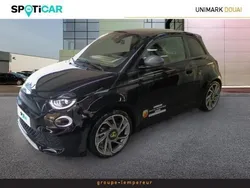 Noir Utilisé 2024 Abarth 500e Turismo Citadine | 39 490 €