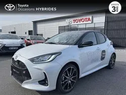 Nouvelle 2024 Toyota Yaris Hybrid Sport Berline | 26 990 € (Prix juste)