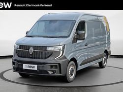 Gris Nouvelle 2025 Renault Master Van | 34 990 €